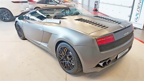 Lamborghini Gallardo Spider 5.2 LP 560-4 Benzina