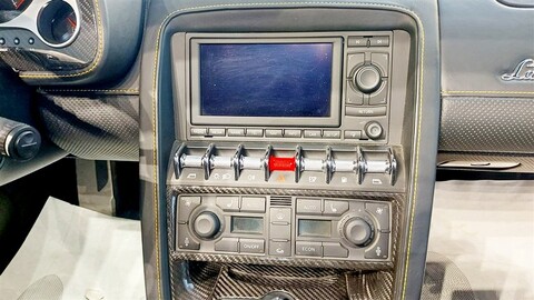 Lamborghini Gallardo Spider 5.2 LP 560-4 Benzina