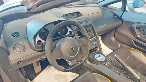 Lamborghini Gallardo Spider 5.2 LP 560-4 Benzina