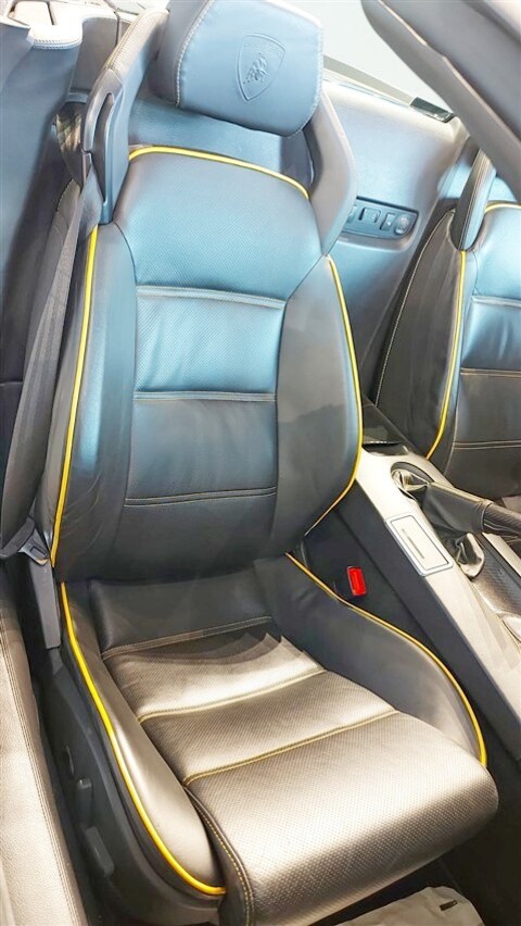 Lamborghini Gallardo Spider 5.2 LP 560-4 Benzina