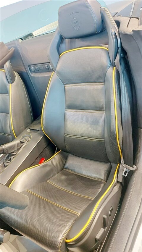 Lamborghini Gallardo Spider 5.2 LP 560-4 Benzina