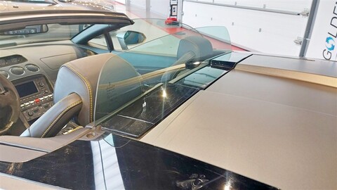 Lamborghini Gallardo Spider 5.2 LP 560-4 Benzina