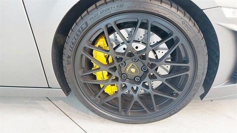 Lamborghini Gallardo Spider 5.2 LP 560-4 Benzina