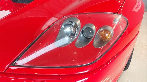 Ferrari 575 M Maranello 5.8 M Maranello F1 Benzina