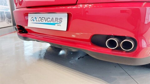 Ferrari 575 M Maranello 5.8 M Maranello F1 Benzina