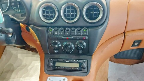 Ferrari 575 M Maranello 5.8 M Maranello F1 Benzina