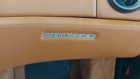 Ferrari 575 M Maranello 5.8 M Maranello F1 Benzina