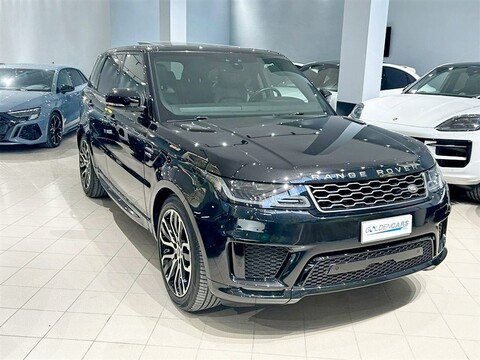 Land Rover Range Rover sport 3.0 sdV6 HSE Dynamic 306cv auto my19 Diesel