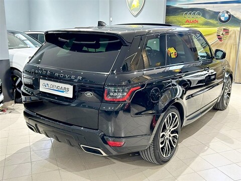 Land Rover Range Rover sport 3.0 sdV6 HSE Dynamic 306cv auto my19 Diesel