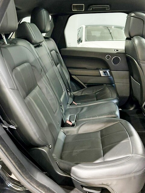 Land Rover Range Rover sport 3.0 sdV6 HSE Dynamic 306cv auto my19 Diesel