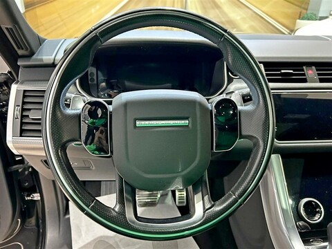 Land Rover Range Rover sport 3.0 sdV6 HSE Dynamic 306cv auto my19 Diesel
