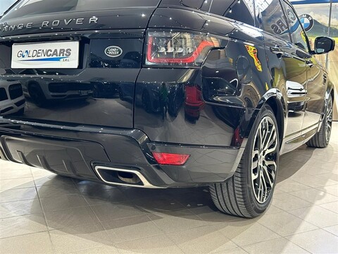 Land Rover Range Rover sport 3.0 sdV6 HSE Dynamic 306cv auto my19 Diesel
