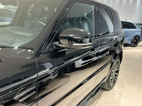 Land Rover Range Rover sport 3.0 sdV6 HSE Dynamic 306cv auto my19 Diesel