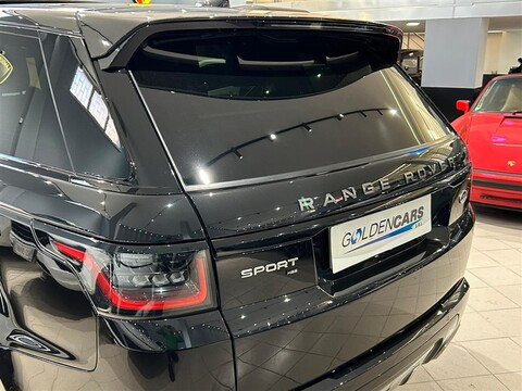 Land Rover Range Rover sport 3.0 sdV6 HSE Dynamic 306cv auto my19 Diesel