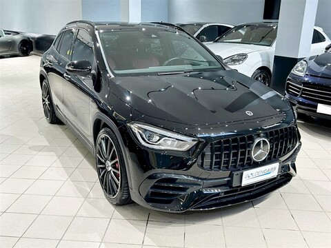 Mercedes-Benz GLA 45 AMG 4matic MY 2020 Benzina
