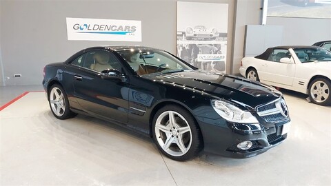 Mercedes-Benz Sl 300 Sport auto Benzina
