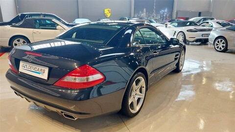 Mercedes-Benz Sl 300 Sport auto Benzina
