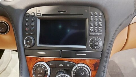 Mercedes-Benz Sl 300 Sport auto Benzina