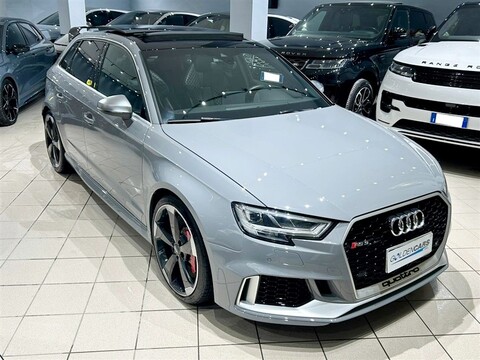 Audi RS 3 Sportback Sportback 2.5 tfsi quattro s-tronic Benzina
