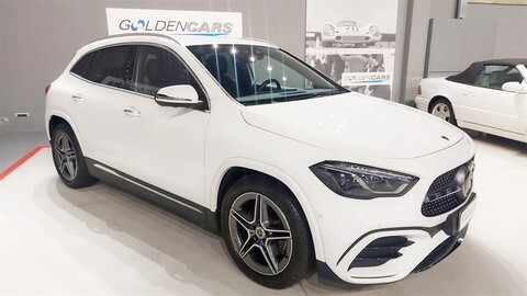 Mercedes-Benz GLA 220 D Automatic 4matic D Premium Plus 4matic MY 2024 Diesel
