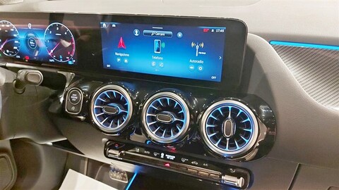 Mercedes-Benz GLA 220 D Automatic 4matic D Premium Plus 4matic MY 2024 Diesel