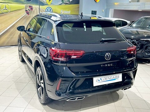 Volkswagen T-Roc 2.0 tdi R-Line 150cv dsg Diesel