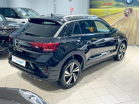 Volkswagen T-Roc 2.0 tdi R-Line 150cv dsg Diesel