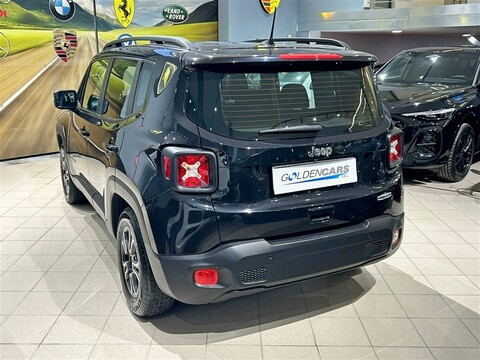Jeep Renegade 1.6 mjt Longitude 2wd 120cv ddct Diesel