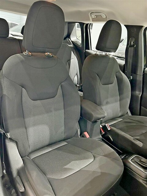 Jeep Renegade 1.6 mjt Longitude 2wd 120cv ddct Diesel