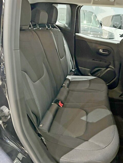 Jeep Renegade 1.6 mjt Longitude 2wd 120cv ddct Diesel