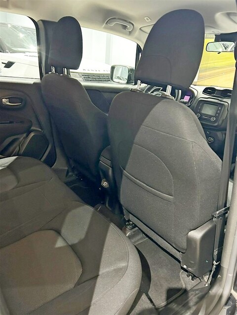 Jeep Renegade 1.6 mjt Longitude 2wd 120cv ddct Diesel