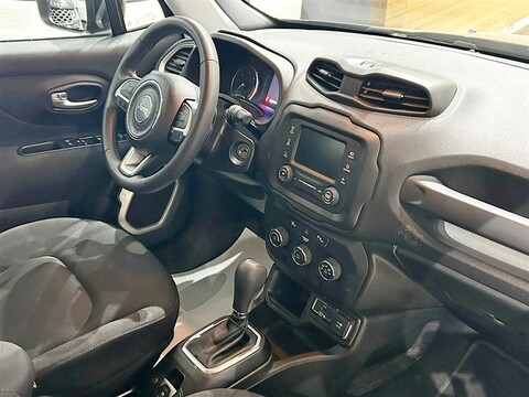 Jeep Renegade 1.6 mjt Longitude 2wd 120cv ddct Diesel