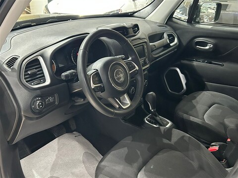 Jeep Renegade 1.6 mjt Longitude 2wd 120cv ddct Diesel