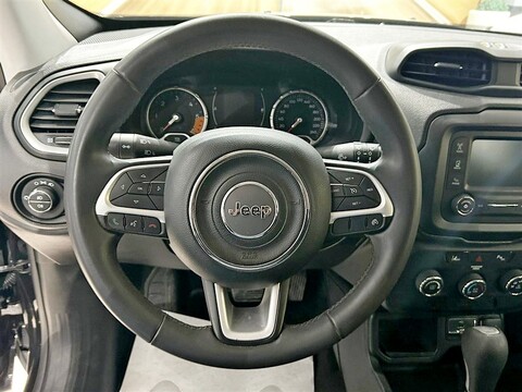 Jeep Renegade 1.6 mjt Longitude 2wd 120cv ddct Diesel