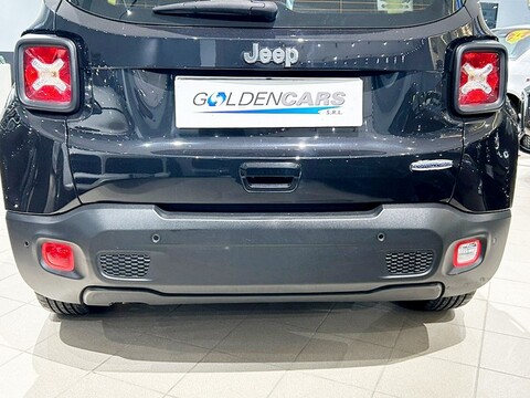 Jeep Renegade 1.6 mjt Longitude 2wd 120cv ddct Diesel