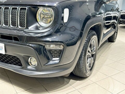 Jeep Renegade 1.6 mjt Longitude 2wd 120cv ddct Diesel