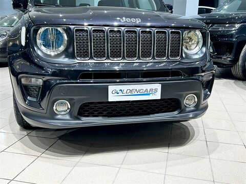Jeep Renegade 1.6 mjt Longitude 2wd 120cv ddct Diesel