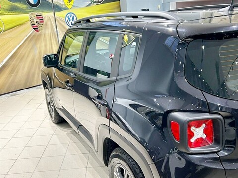 Jeep Renegade 1.6 mjt Longitude 2wd 120cv ddct Diesel