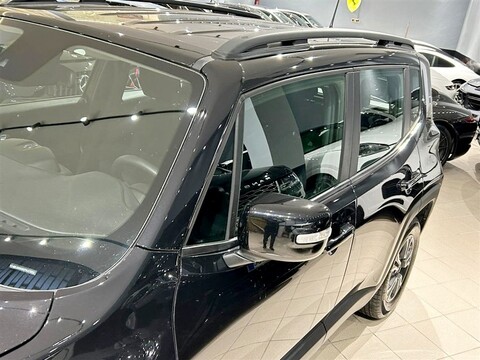 Jeep Renegade 1.6 mjt Longitude 2wd 120cv ddct Diesel