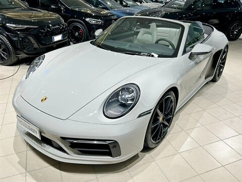 Porsche 911 992 Cabrio 3.0 Carrera S auto Benzina