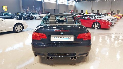 BMW M3 E93 Cabrio Cabrio 4.0 V8 Benzina