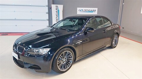 BMW M3 E93 Cabrio Cabrio 4.0 V8 Benzina