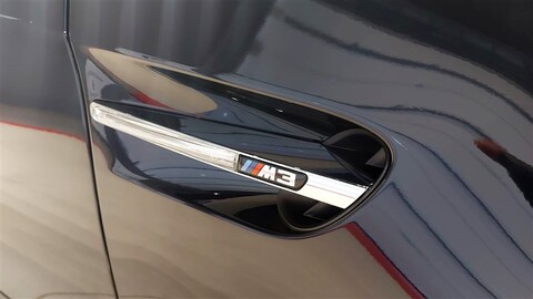 BMW M3 E93 Cabrio Cabrio 4.0 V8 Benzina