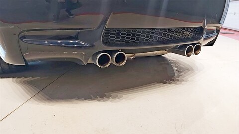 BMW M3 E93 Cabrio Cabrio 4.0 V8 Benzina