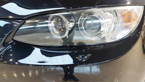 BMW M3 E93 Cabrio Cabrio 4.0 V8 Benzina