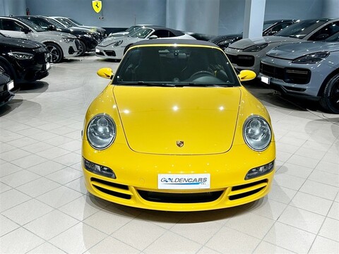 Porsche 997 997 Cabrio 3.8 Carrera S Benzina