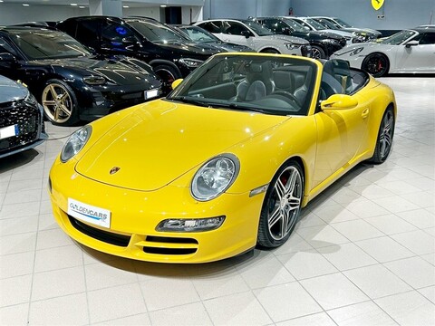 Porsche 997 997 Cabrio 3.8 Carrera S Benzina