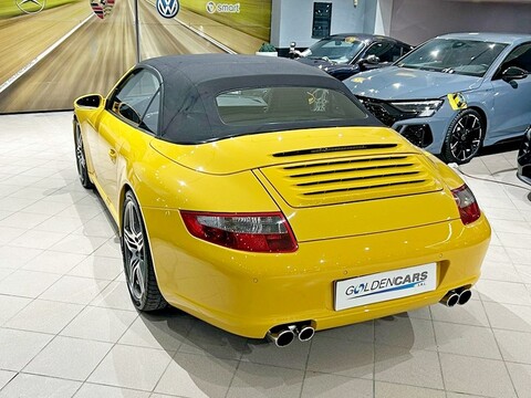 Porsche 997 997 Cabrio 3.8 Carrera S Benzina