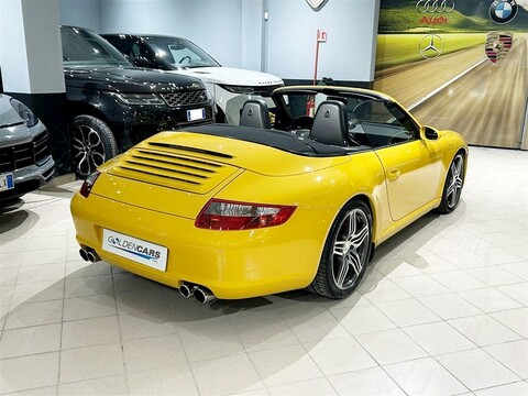 Porsche 997 997 Cabrio 3.8 Carrera S Benzina