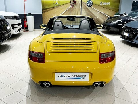 Porsche 997 997 Cabrio 3.8 Carrera S Benzina